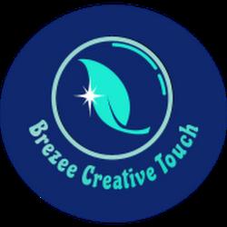 Brezeecreativetouch - logo