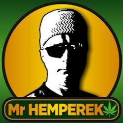 Mrhemperek - logo