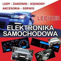 Lediker - logo