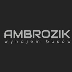 Ambrozik - logo