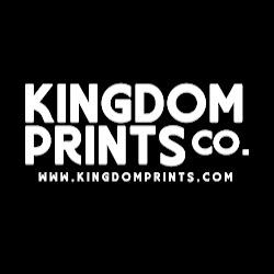 Kingdomprints - logo