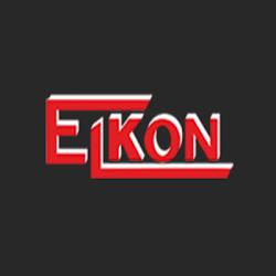 Elkon - logo