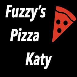 Fuzzyspizzakaty Katy - logo