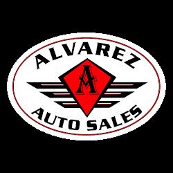 Alvarezautosales - logo