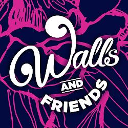 Wallsandfriends - logo