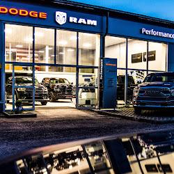 Performance automotive - logo