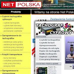 Netpolska - logo