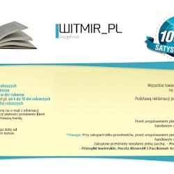 Witmir - logo