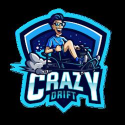 Crazydrift - logo