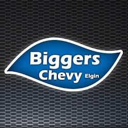 Biggerschevy - logo