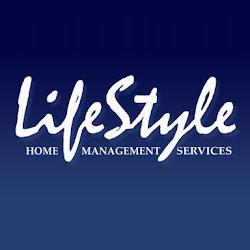 Lifestyle home management - logo