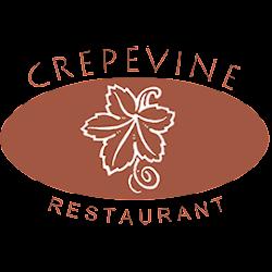 Crepevine - logo