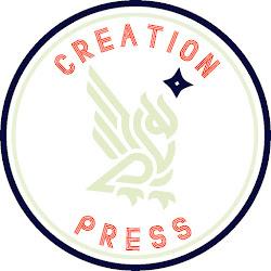 Thecreationpress - logo