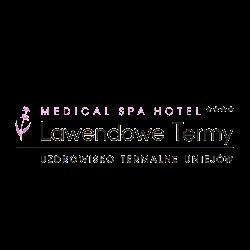 Lawendowetermy - logo