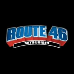 Route46mitsubishi - logo