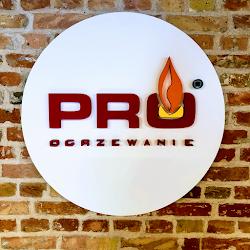 Pro-ogrzewanie - logo
