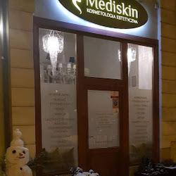 Mediskin - logo