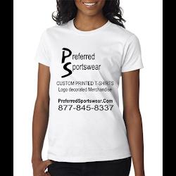 Preferred sportswear - logo
