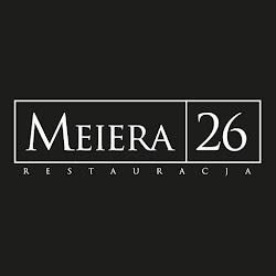 Restauracjameiera26 - logo
