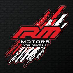 Rm motors - logo