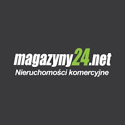 Magazyny24 - logo