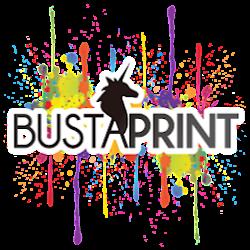 Bustaprint - logo