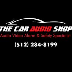 Austinscaraudioshop - logo