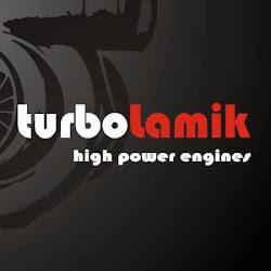 Turbolamik - logo