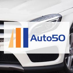 Auto50 - logo