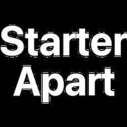 Starterapart - logo