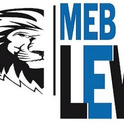 Meblew - logo