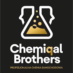 Chemiqal brothers - logo