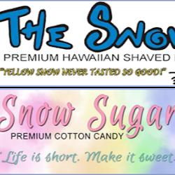 Thesnowgi - logo