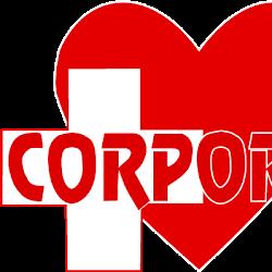 Corpora med - logo