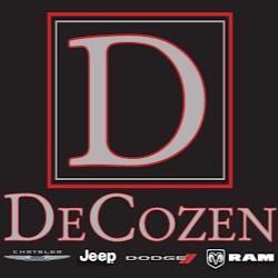 Decozenchryslerjeepdodge - logo