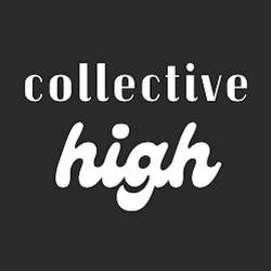 Collective high - logo