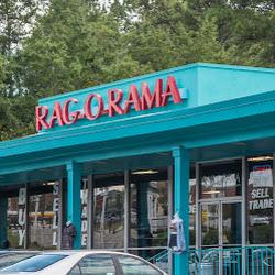 Ragorama - logo