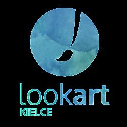Lookartkielce - logo