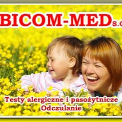 Bicom med - logo