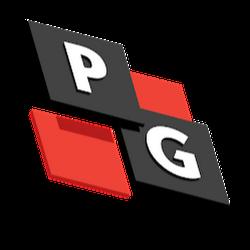 Pgbikes - logo