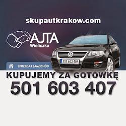 Krakow skup aut - logo