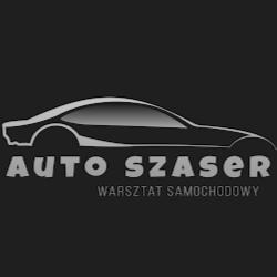 Autoszaser - logo