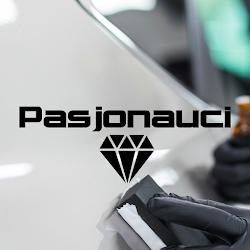 Pasjonauci - logo