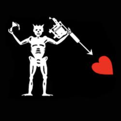 Privateertattoolounge - logo