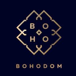 Bohodom - logo