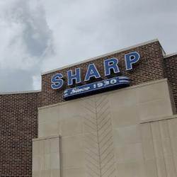 Sharpchryslerdodgejeepram - logo