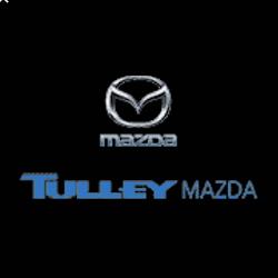 Tulleymazda - logo