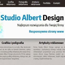 Albertds - logo