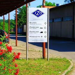 Izo - logo
