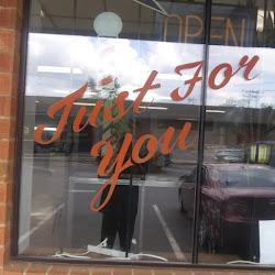 Justforyoubarberstyling - logo